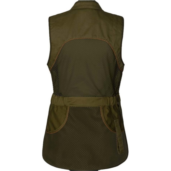 Seeland Womens Skeet II Waistcoat 1202070 - Duffel Green